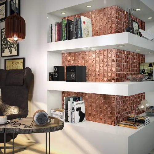 Glass Mosaics
