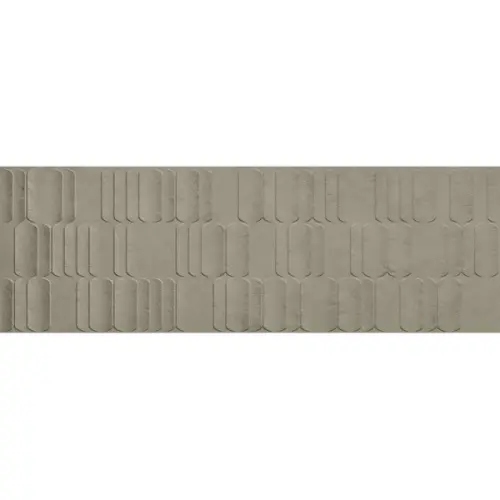 Ape ceramica Verse A044655 Llich Mud Rect 40x120 - керамическая плитка и керамогранит