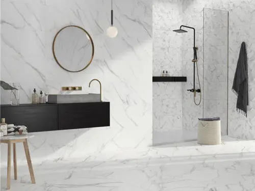 Keratile KTL Aston Mk White Pulido1530 15x30 - керамическая плитка и керамогранит