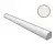 Equipe Magma 25018 Jolly White 1.2x20