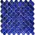 Leedo Alchimia Diamanti cobalto 7x42x6 28,2x31