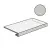 Sant Agostino Fineart CSAGADWH60 Dx White 33x60