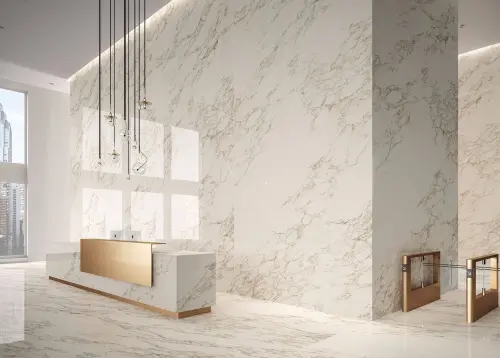 Impronta italgraniti Marble Experience MB04EAM Sahara Noir List. Mix 20x120