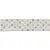Bestile Chalk Decor Topos Beige 7,5x30