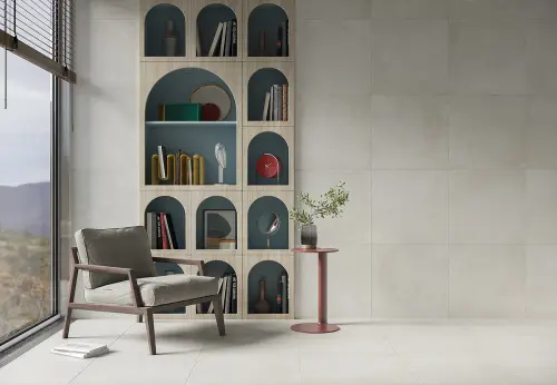 Creto Delishn DL0L59M01 Graphite 60x120 - керамическая плитка и керамогранит