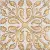 Petra Antiqua Exlusive Rossini Fondo Biancone/Decoro Gold 30,5x30,5