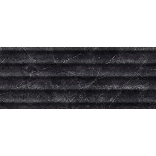 Porcelanosa Velluto 100354910 Nero Line 59,6x150