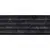 Porcelanosa Velluto 100354910 Nero Line 59,6x150
