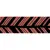 Ornamenta Mix And Match MAM1545DRI Decoro Rosso Intenso 15x45