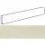Atlas Concorde Marvel Edge AFA8 Imperial White Battiscopa Matt 60x7.2 Atlas Concorde Marvel Edge AFA8 Imperial White Battiscopa Matt 60x7.2