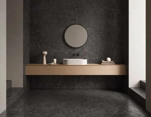 Piemme Valentino Heartstone 67410 Gradino Grigio 30x60