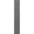 Casalgrande Padana Architecture 4136449 Medium Grey Gloss 15x90
