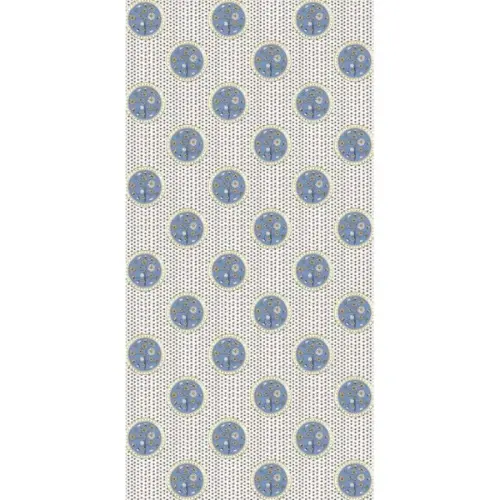 ABK Wide & Style 0009553 Quel mazzolin di Fiori Avio Oro 120x280