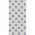 ABK Wide & Style 0009553 Quel mazzolin di Fiori Avio Oro 120x280