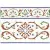 Ribesalbes Zocalo Cenefa 43 15x20