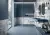 Impronta italgraniti Charm Experience CH03GT3 Calacatta Black Gradone Toro Lappato 33x120