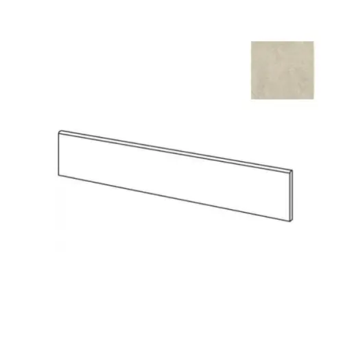 Impronta italgraniti Calcis CL03BT7 Battiscopa Visone 7x120 - керамическая плитка и керамогранит