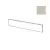Impronta italgraniti Calcis CL03BT7 Battiscopa Visone 7x120 - керамическая плитка и керамогранит