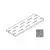 Impronta italgraniti Charm Experience AC02GG8 Ceppo Artistico Griglia 16x80