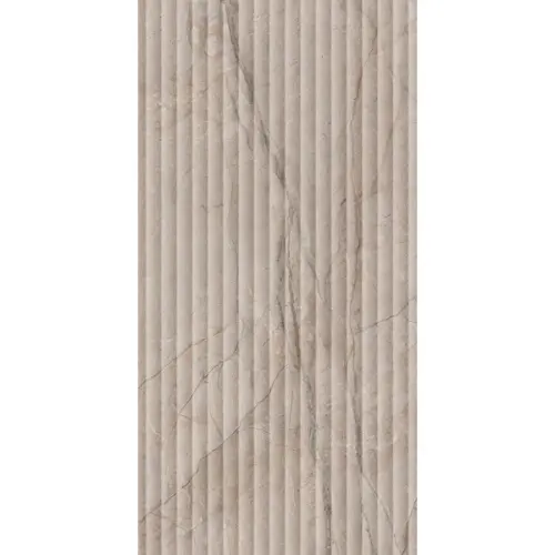 Kerama Marazzi Ифран KM6012B0240R Бежевый Светлый Глянцевый Структура Обрезной 60x119,5