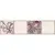 Eletto Ceramica Faenza Wine Ornament Frise 1 63x15,6 Eletto Ceramica Faenza Wine Ornament Frise 1 63x15,6