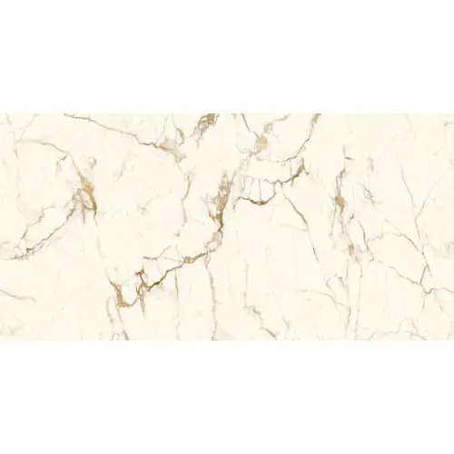Sapienstone Слэбы SSC3216530G20 Calacatta Macchia Vecchia 4D cashmere 20mm 160x320