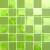 Settecento The Wall 100932 Highlights Verde Kiwi Su Rete 4.5x4.5 28,6x28,6 Settecento The Wall 100932 Highlights Verde Kiwi Su Rete 4.5x4.5 28,6x28,6