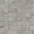 Atlas Concorde Marvel Stone AS3X Grey Mosaico Matt 30x30