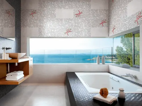 Settecento The Wall 100961 Highlights Aeagosta Su Rete 2.2x2.2 28,6x28,6