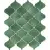 Kerama Marazzi Арабески Тоскана 65008 Зеленый Глянцевый 26x30 Kerama Marazzi Арабески Тоскана 65008 Зеленый Глянцевый 26x30