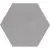 Vives Seine Hexagono Gris 51,9x59,9