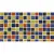 Ezarri Mix 25016 - D Multicolor 31.3x49.5