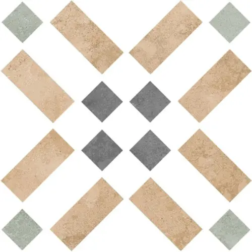 Ribesalbes Cosmopolitan Dublin 15x15