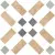 Ribesalbes Cosmopolitan Dublin 15x15