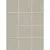 Kerama Marazzi Касабланка KM1010G0081N Серый Светлый Матовый из 12 частей 9,8x9,8 29,8x39,8