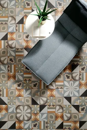 Cementine Boho