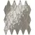 Fap Ceramiche Glim fRXA Grigio Fumo Rombi 31x35,5