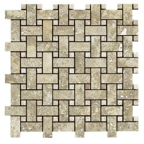 La Fabbrica Ceramiche Imperial 155314 Intreccio Tivoli Nat Ret 30x30