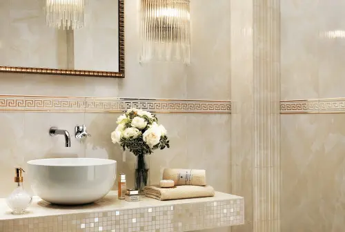 Atlas Concorde Marvel ASCX Beige Net Mosaic 30.5x30.5
