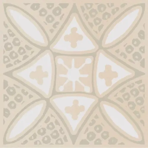 Kerama Marazzi Бахия KMD3STA017GN 2 Бежевый светлый глянцевый 9,8x9,8