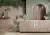 La Fabbrica Ceramiche Small 180061 Black 10x10