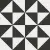 Vives 1900 Terrades Grafito 20x20 Vives 1900 Terrades Grafito 20x20