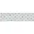 Bestile Chalk Decor Topos Cielo 7,5x30