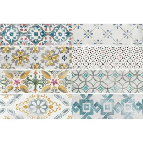 La Fabbrica Ceramiche Small 180221 Amalfi 5,1x16,1