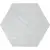 Tonino Lamborghini Indy TL20ID03 Bianco Esagono Lato 20 34.6x40