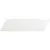 Equipe Chevron 23344 White Left 5.2x18.6