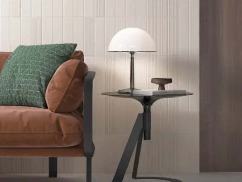 Equipe Lumina 32367 Roan Rouge Matt 6x24,6 - керамическая плитка и керамогранит
