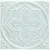 Adex Studio ADST4098 Relieve Mandala Planet Fern 14,8x14,8