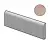 Equipe Magma 24991 Bullnose Coral Pink 6.5x20