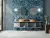 Dado Ceramica Wallpapers 303524/74 Bronze Fern (Mix 2) Rett 60x120 Dado Ceramica Wallpapers 303524/74 Bronze Fern (Mix 2) Rett 60x120